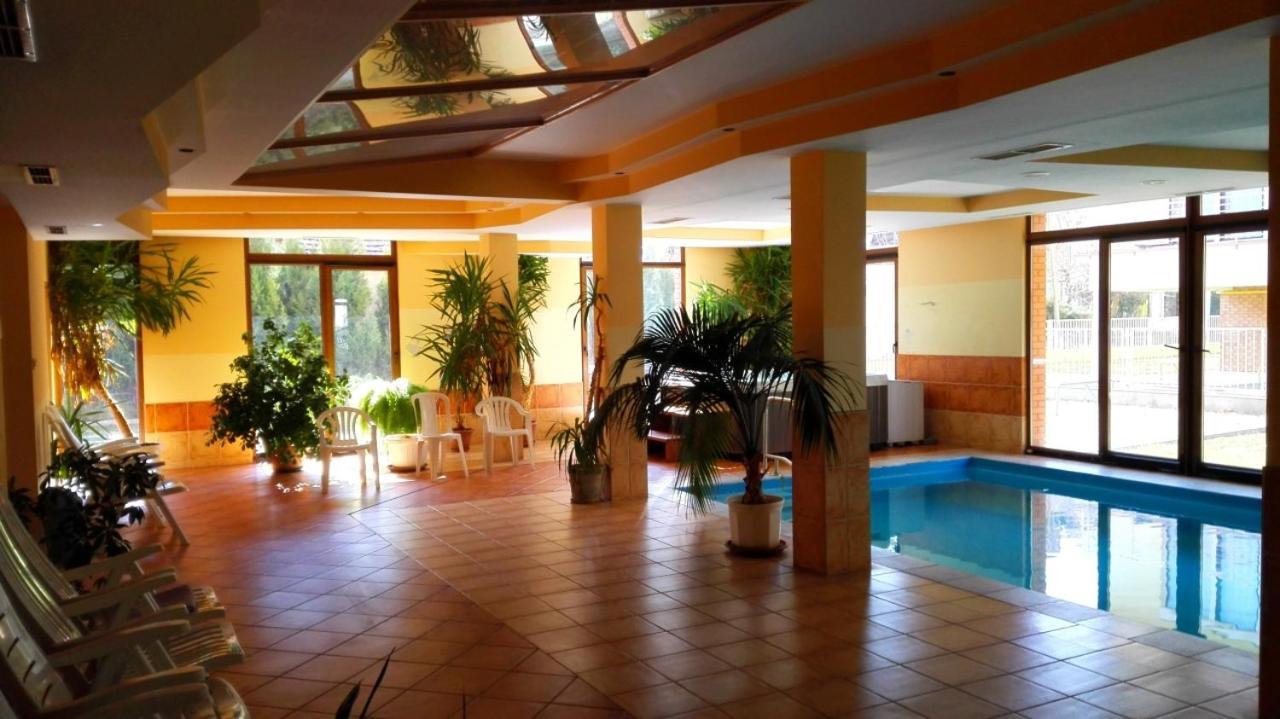 Balaton Wellness Apartman Шиофок Экстерьер фото