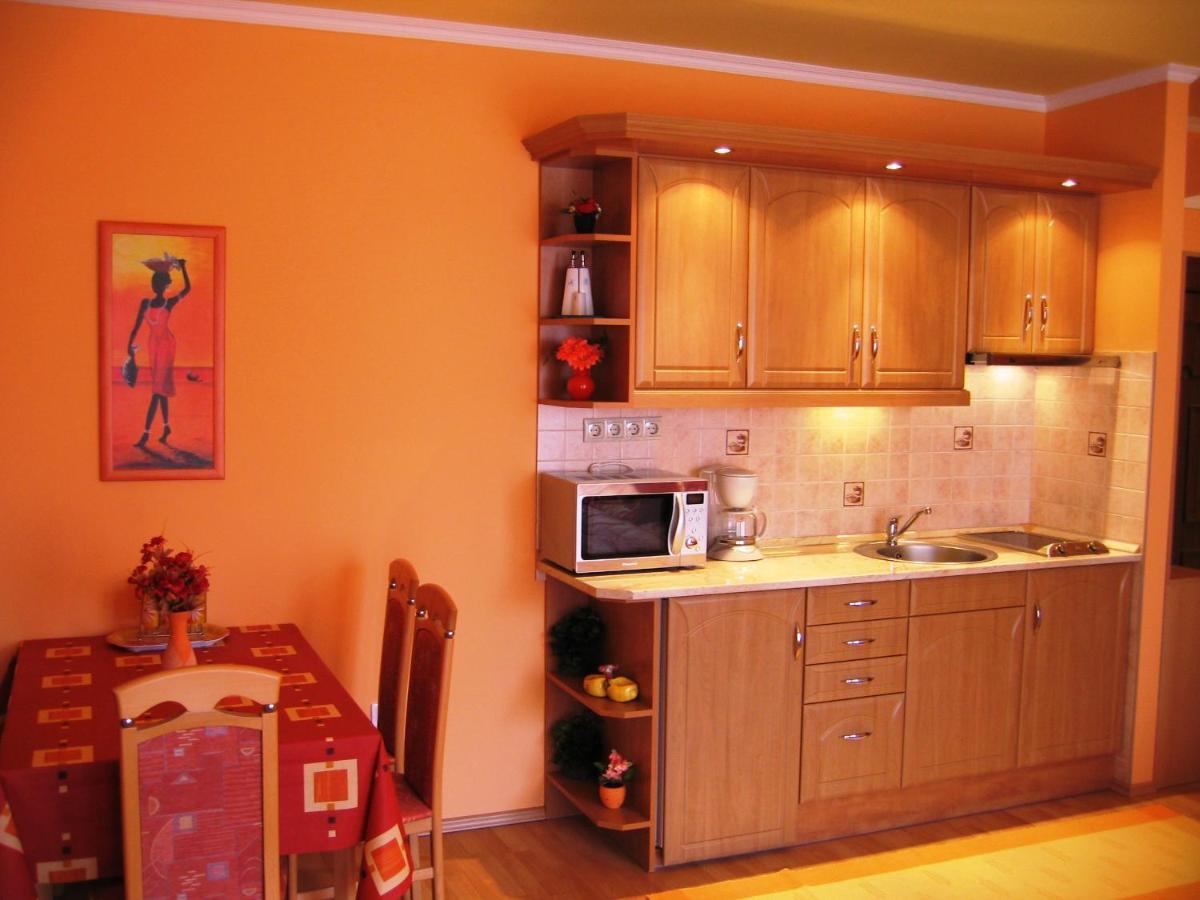 Balaton Wellness Apartman Шиофок Экстерьер фото