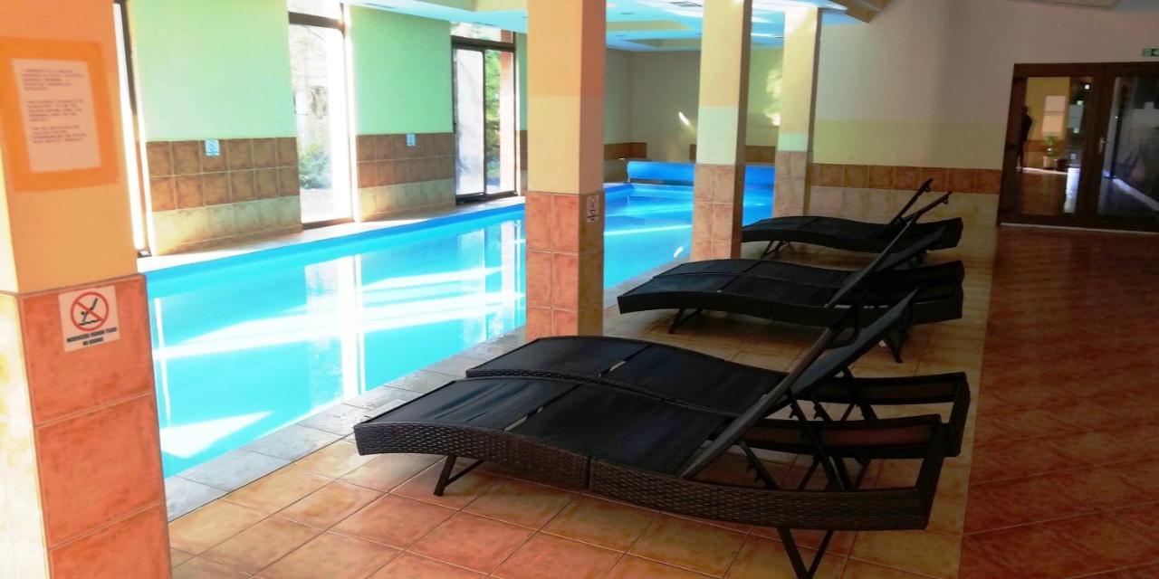 Balaton Wellness Apartman Шиофок Экстерьер фото