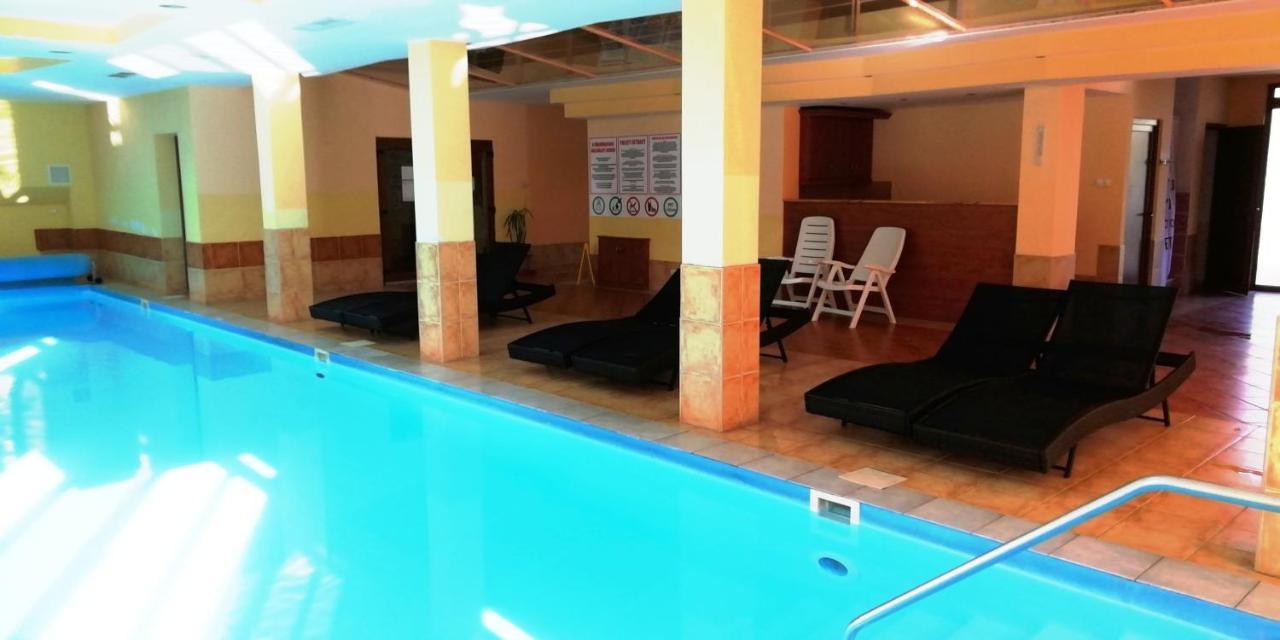 Balaton Wellness Apartman Шиофок Экстерьер фото