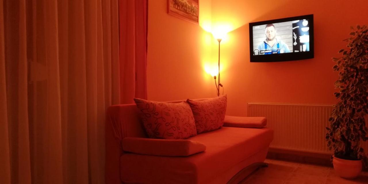 Balaton Wellness Apartman Шиофок Экстерьер фото