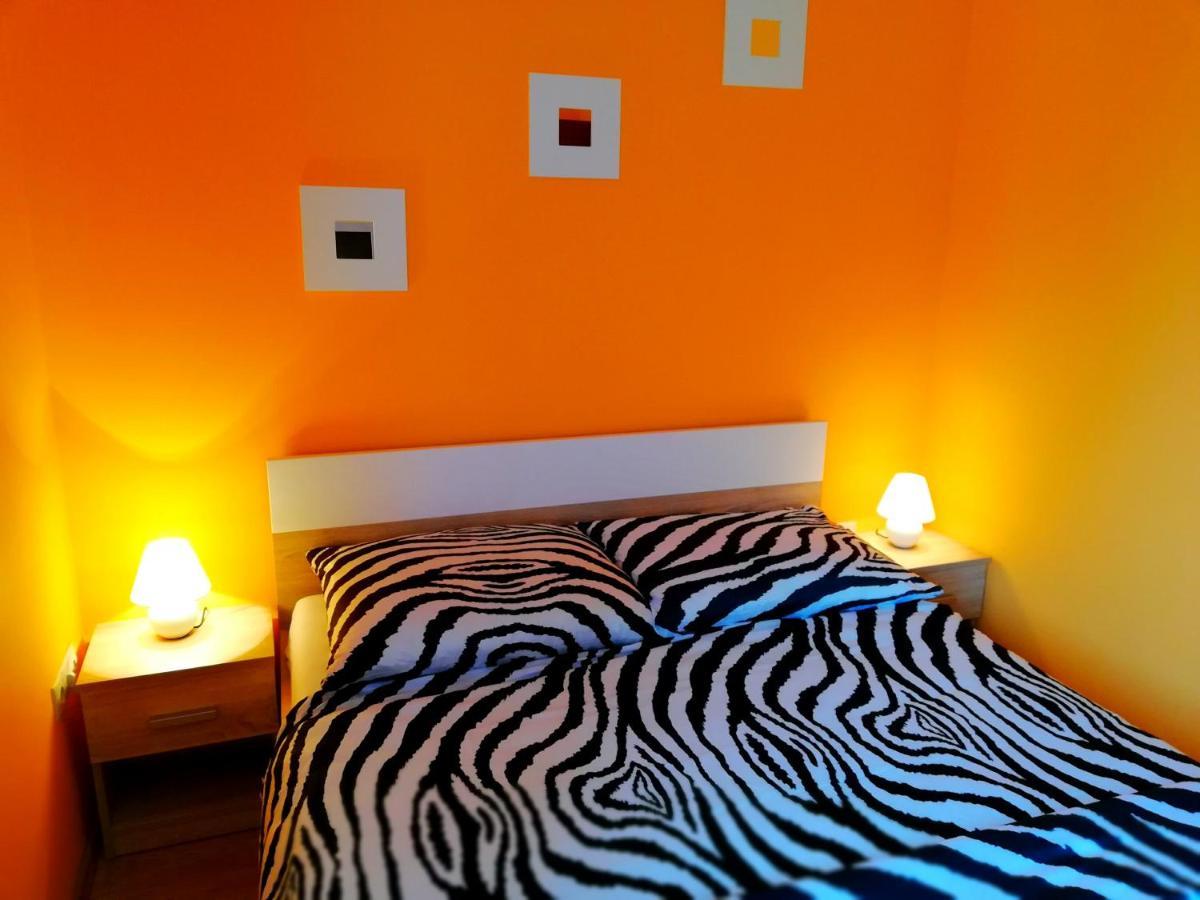 Balaton Wellness Apartman Шиофок Экстерьер фото