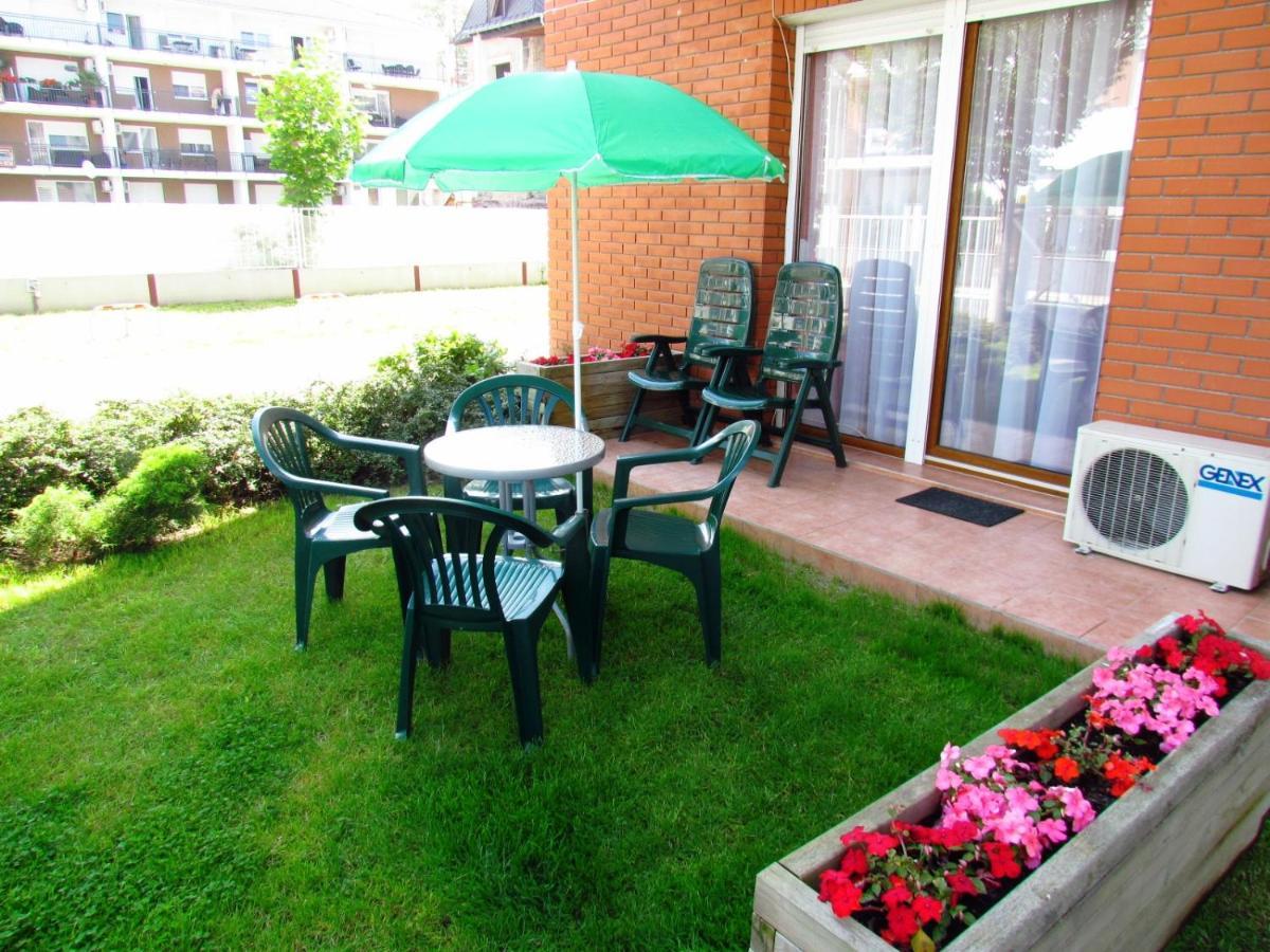 Balaton Wellness Apartman Шиофок Экстерьер фото