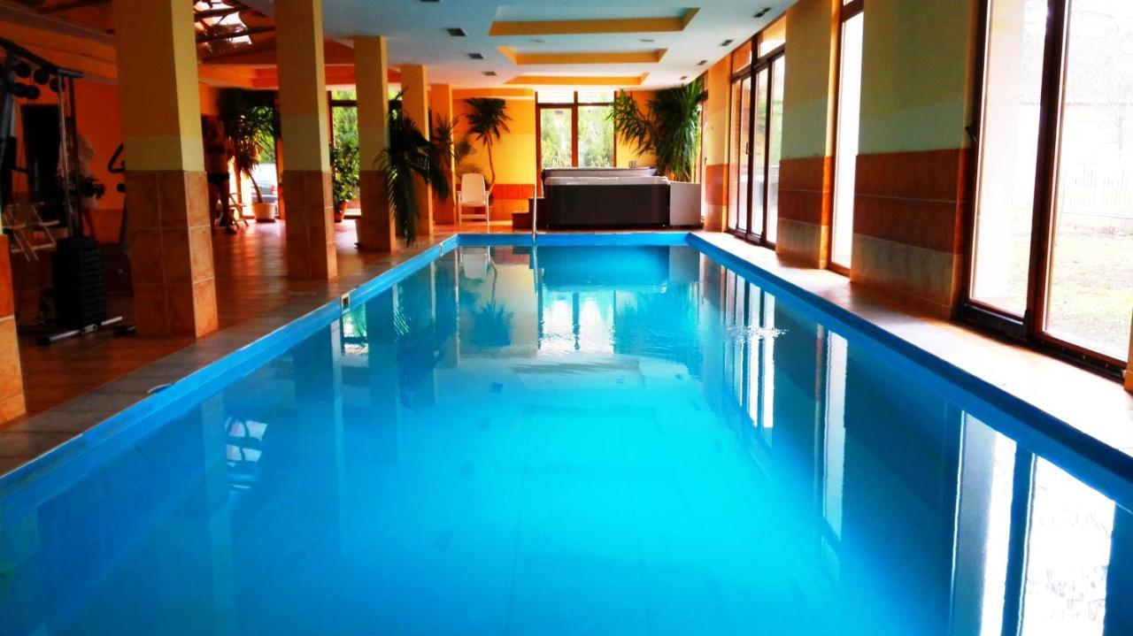 Balaton Wellness Apartman Шиофок Экстерьер фото