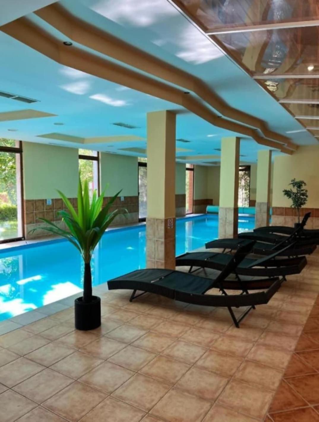 Balaton Wellness Apartman Шиофок Экстерьер фото
