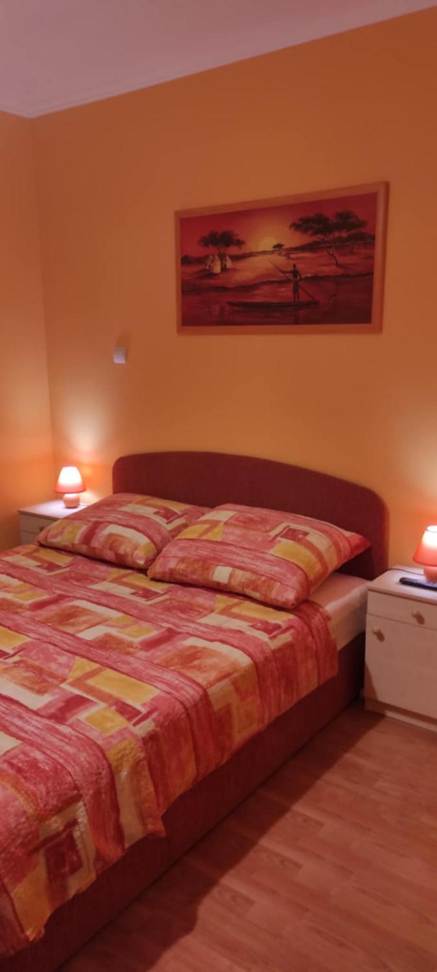 Balaton Wellness Apartman Шиофок Экстерьер фото