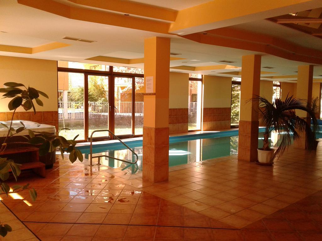 Balaton Wellness Apartman Шиофок Экстерьер фото