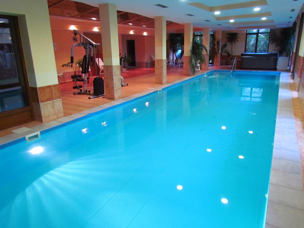 Balaton Wellness Apartman Шиофок Номер фото