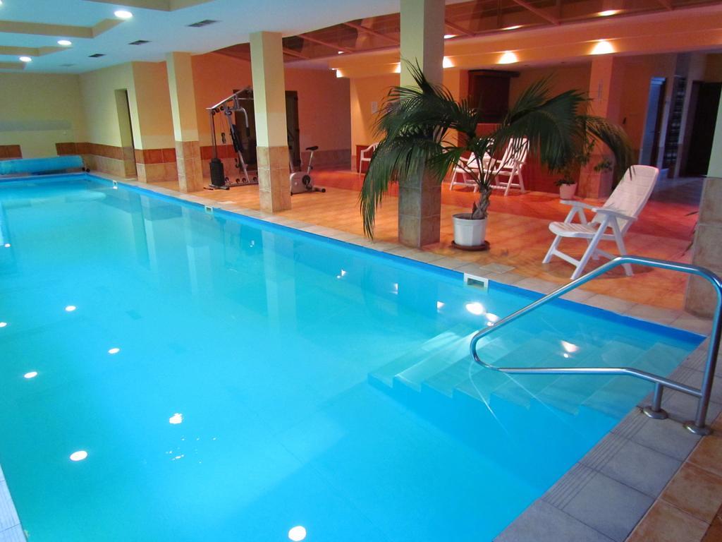 Balaton Wellness Apartman Шиофок Номер фото