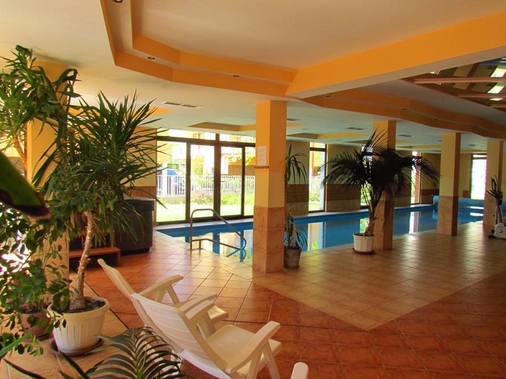Balaton Wellness Apartman Шиофок Номер фото